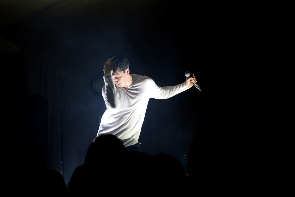 Francis & The Lights – Just For Us