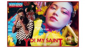 Karen O. feat Michael Kiwanuka – Yo!My Saint