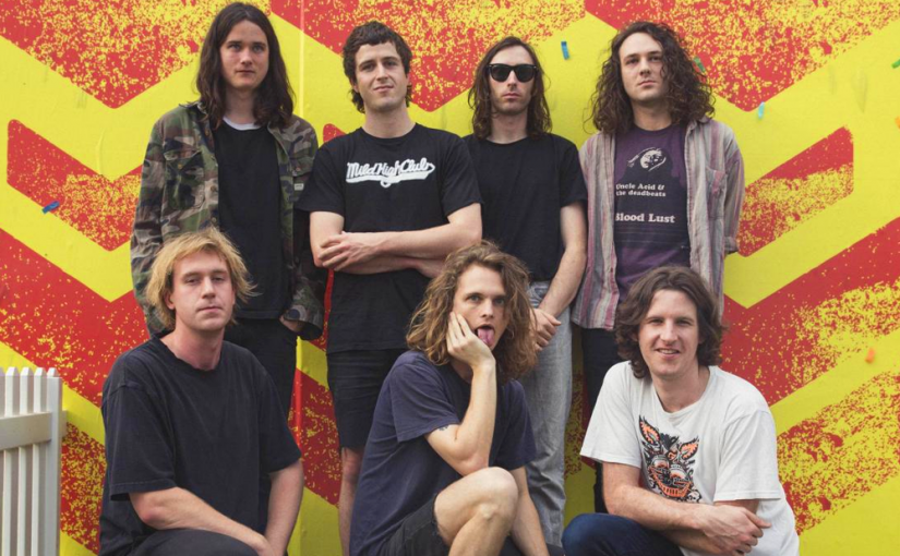 King Gizzard & The Lizard Wizard