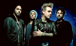 Papa Roach – Traumatic