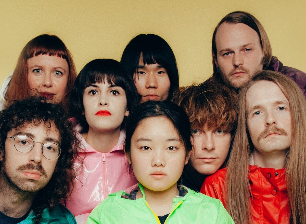 Superorganism – Everybody Wants To Be Famous