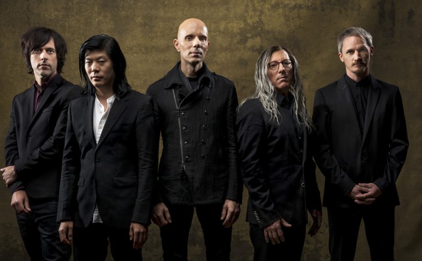 Amerikaanse band A Perfect Circle op 9 december naar AFAS Live