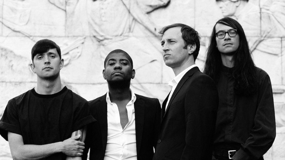 Post-punk band ALGIERS op 20 februari naar Paard