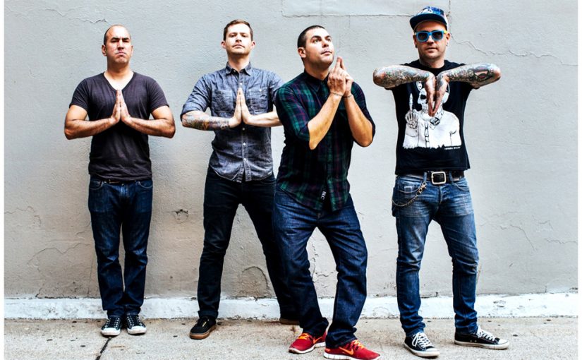 Amerikaanse band Alien Ant Farm voor uniek optreden naar Hedon