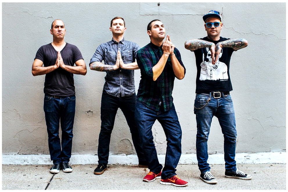 Amerikaanse band Alien Ant Farm voor uniek optreden naar Hedon