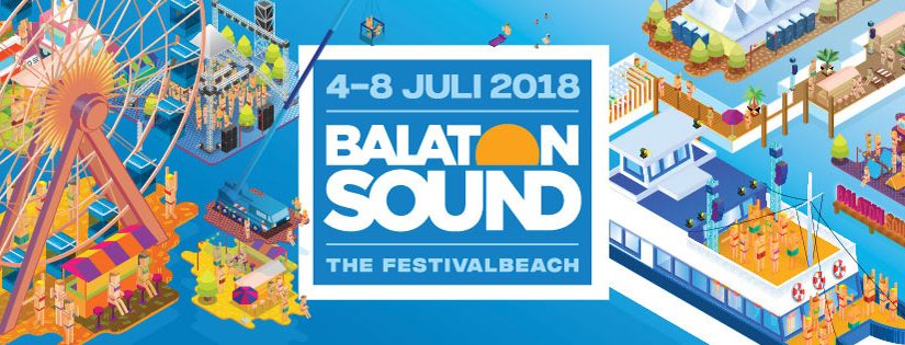 Oliver Heldens, Ella Eyre, Craig David en meer naar Balaton Sound 2018