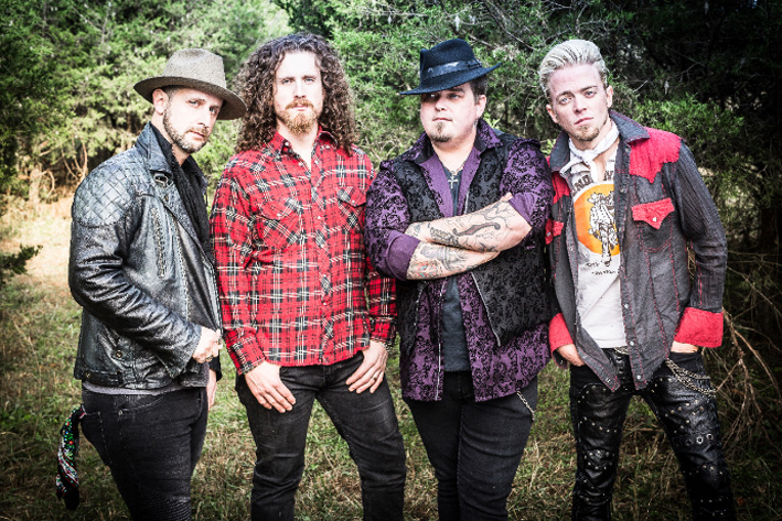 Black Stone Cherry brengt zesde studioalbum Family Tree uit op 20 april