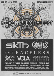 Complexity Fest