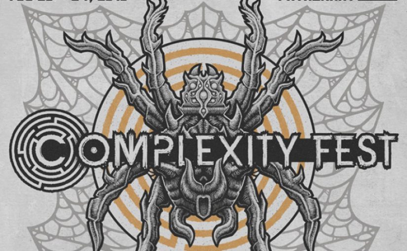 Complexity Fest op 23 en 24 februari in Patronaat te Haarlem