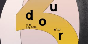 Passepartouts voor het legendarische Dour Festival 2018
