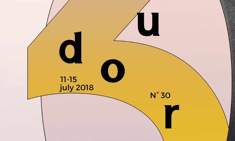 Passepartouts voor het legendarische Dour Festival 2018