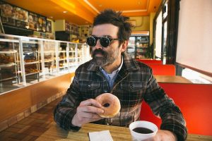 The Deconstruction van Eels op -1 en STEM!