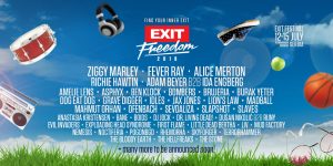 Art-pop diva’s Fever Ray en Sevdaliza naar EXIT Festival 2018