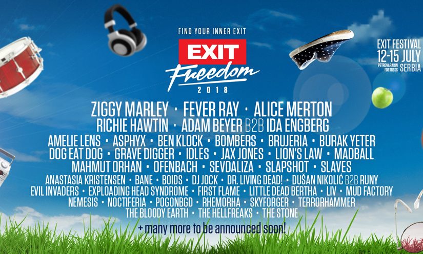 EXIT Festival