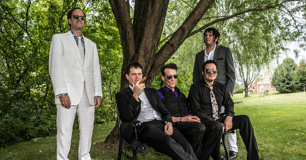 Tickets voor Electric Six op 16 februari in Hedon Zwolle