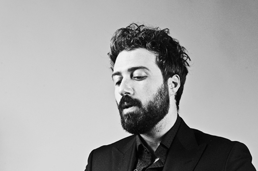 Frank Valenza met nieuwe EP Daze naar onder meer Gigant en Paard