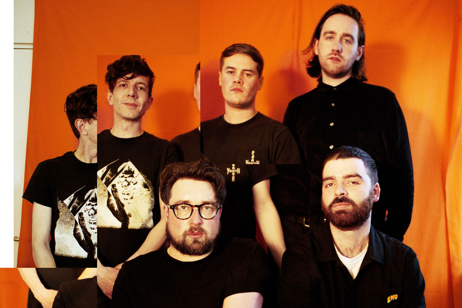 Hookworms – Each Time We Pass