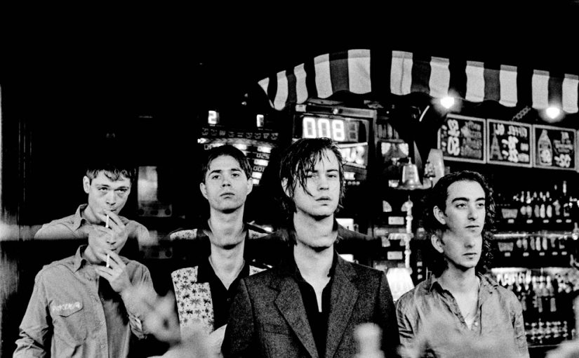 Iceage presenteert nieuwe single en komt 5 mei naar Bitterzoet