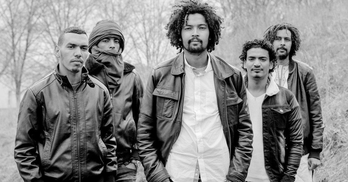 Imarhan – Ehad Wa Dagh