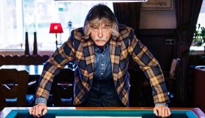 Johan Derksen Keeps The Blues Alive op 1 maart in Gebouw-T
