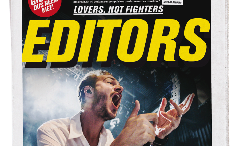 Editors, Franz Ferdinand en Khalid in LiveGuide Radio #12