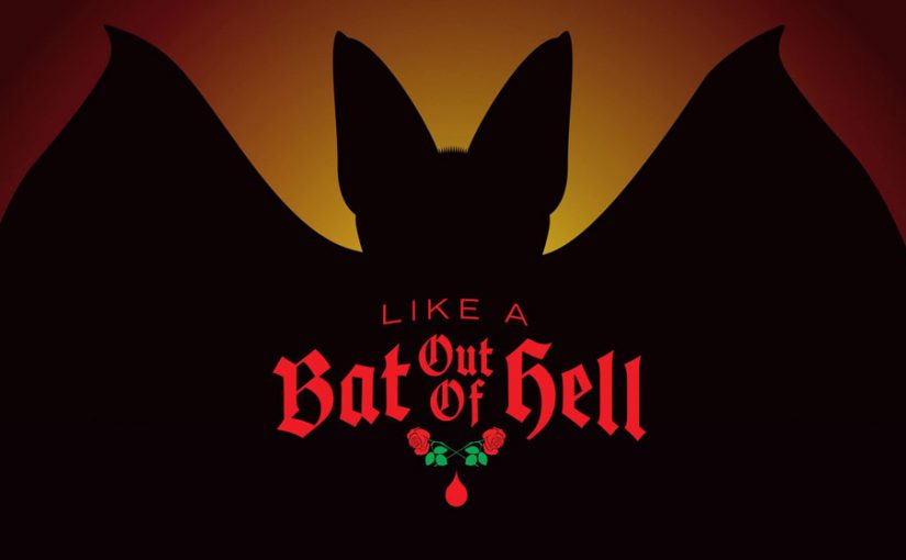 Like A Bat Out Of Hell op 9 februari in de Gigant te Apeldoorn