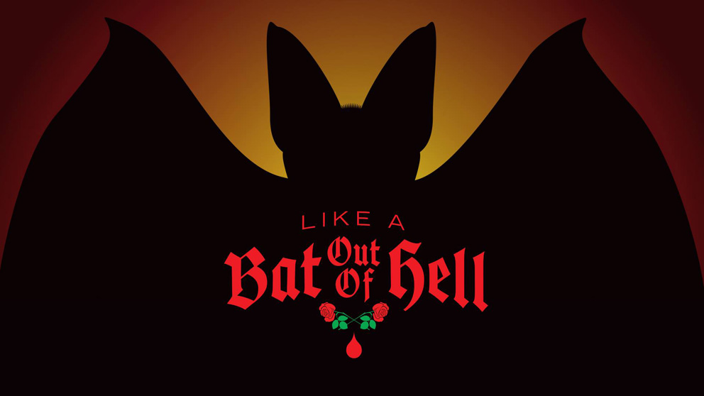 Like A Bat Out Of Hell op 9 februari in de Gigant te Apeldoorn