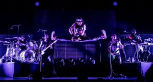 Memphis Maniacs op clubtour langs o.a. Gigant, Vorstin en Muziekgieterij