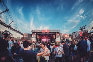 Modeselektor, Mount Kimbie en meer maken line-up Melt 2018 compleet