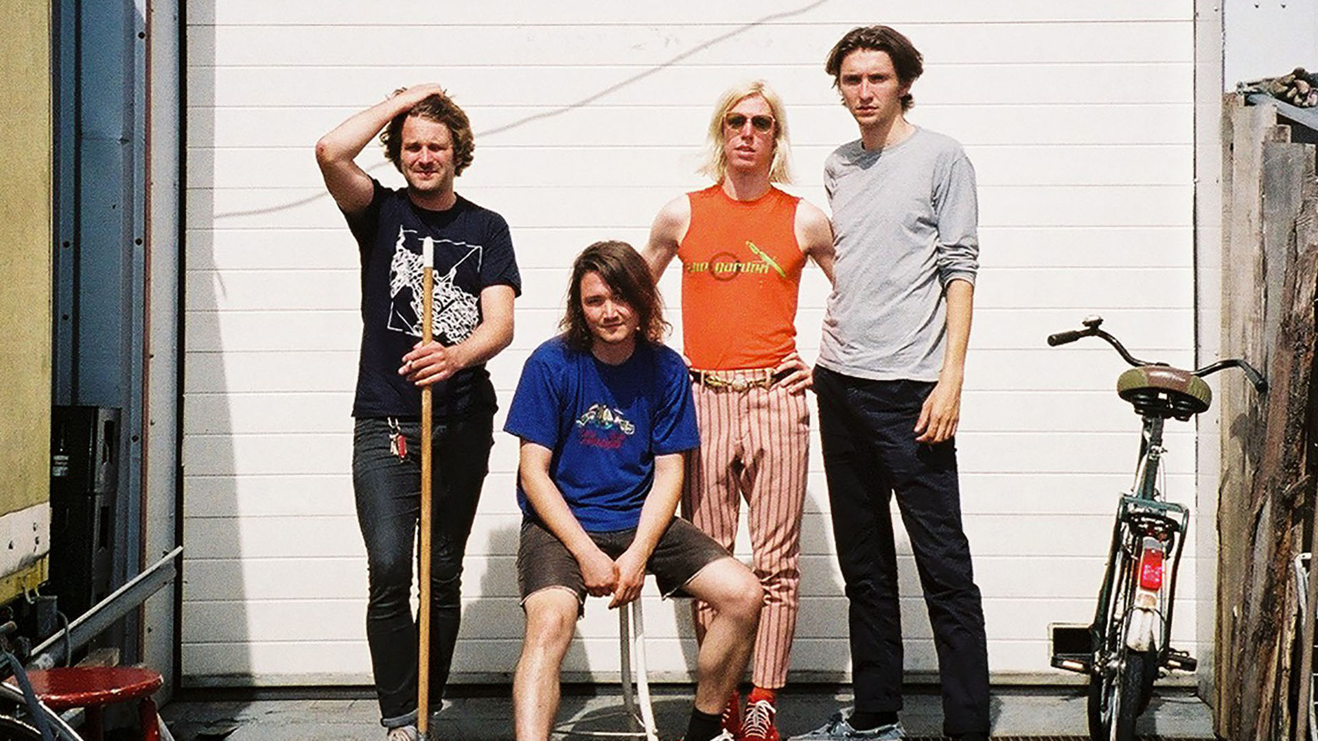 Mozes & The Firstborn – Baldy