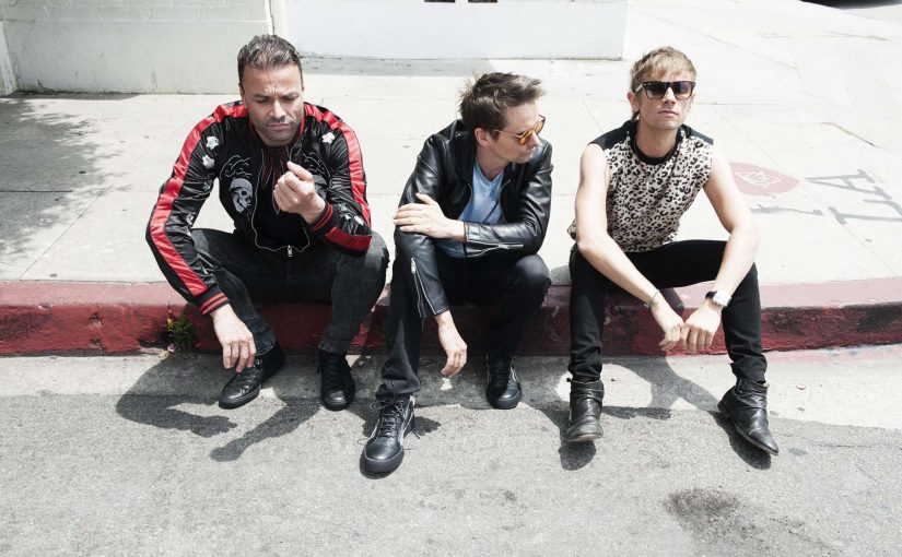 Nieuw album ‘Simulation Theory’ van Muse komt uit op 9 november