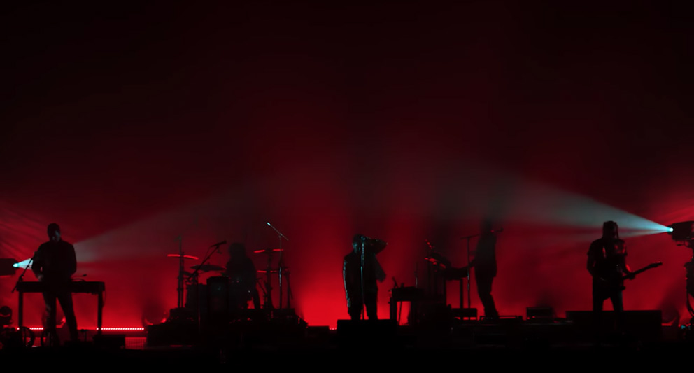 Nine Inch Nails op 27 juni naar AFAS Live in Amsterdam