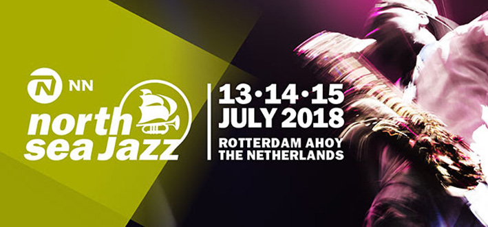 Nieuwe namen North Sea Jazz 2018 o.a. The Roots en Selah Sue