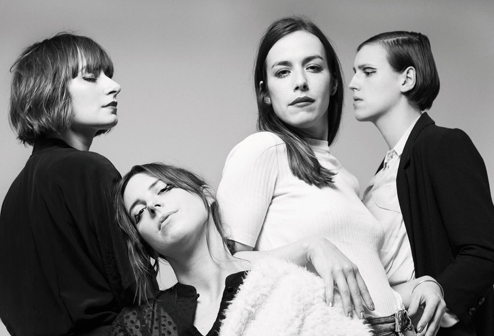 Belgische girlband Oko Yono op 9 maart naar Poppodium Volt