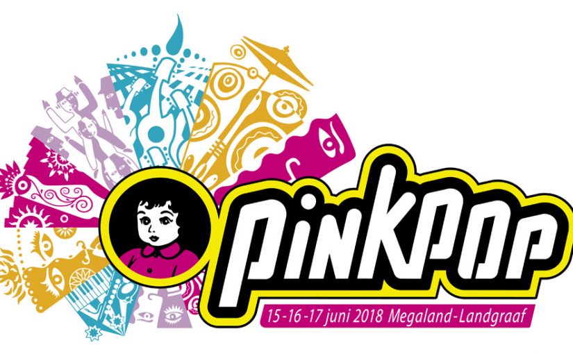 Campingprogramma Pinkpop 2018 bekend