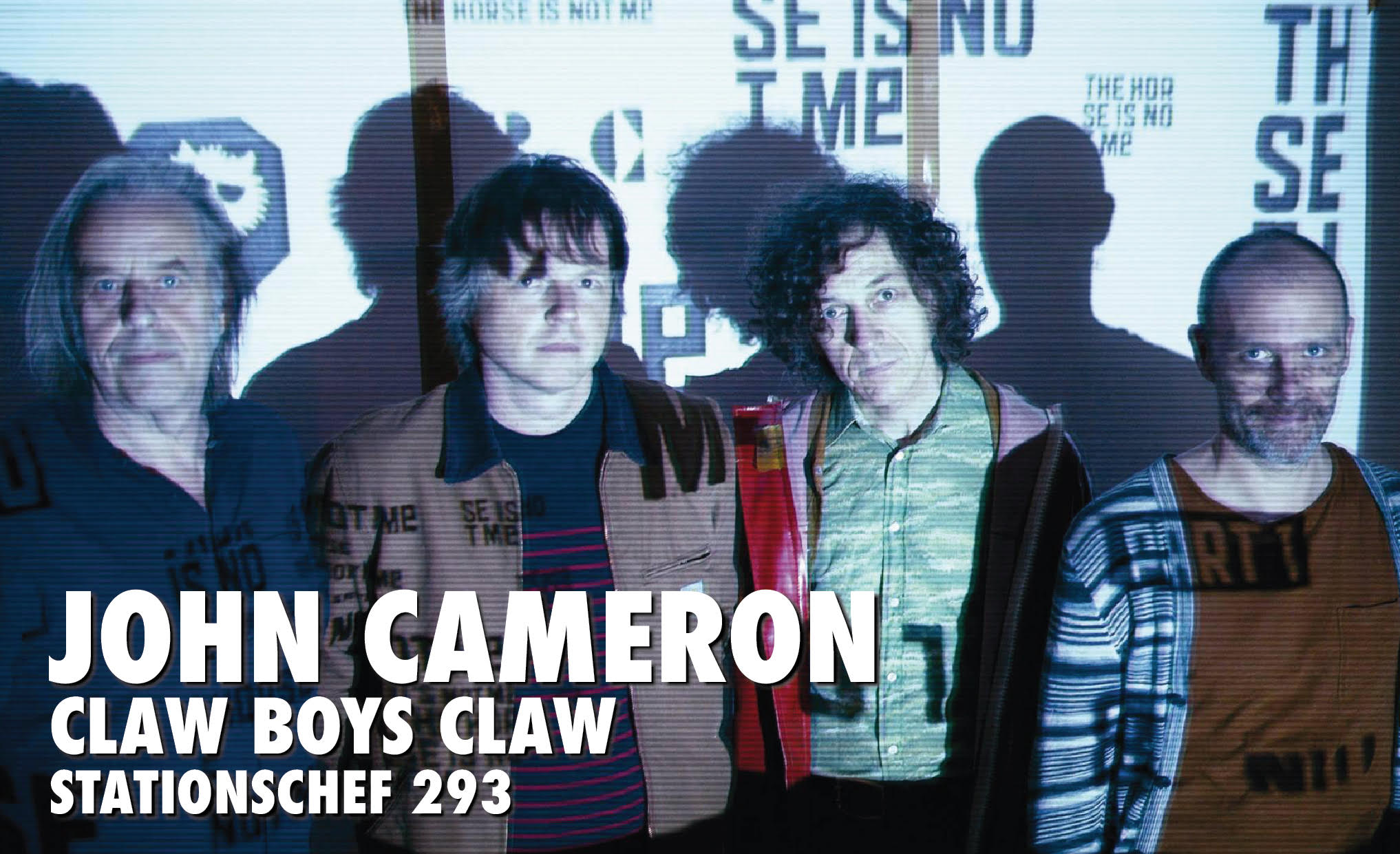 #293 John Cameron van Claw Boys Claw