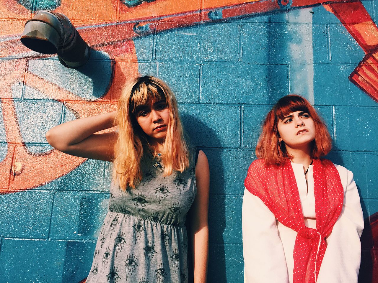 Skating Polly – Queen For A Day feat. Exene Cervenka