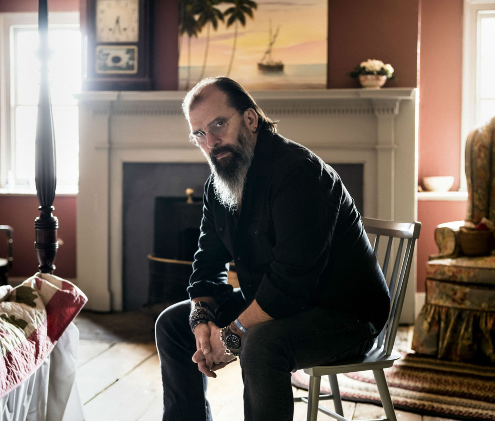 Steve Earle & The Dukes naar Bospop en Paradiso