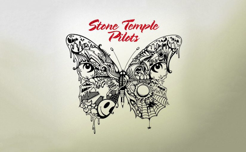 Stone Temple Pilots releasen nieuw album op 16 maart