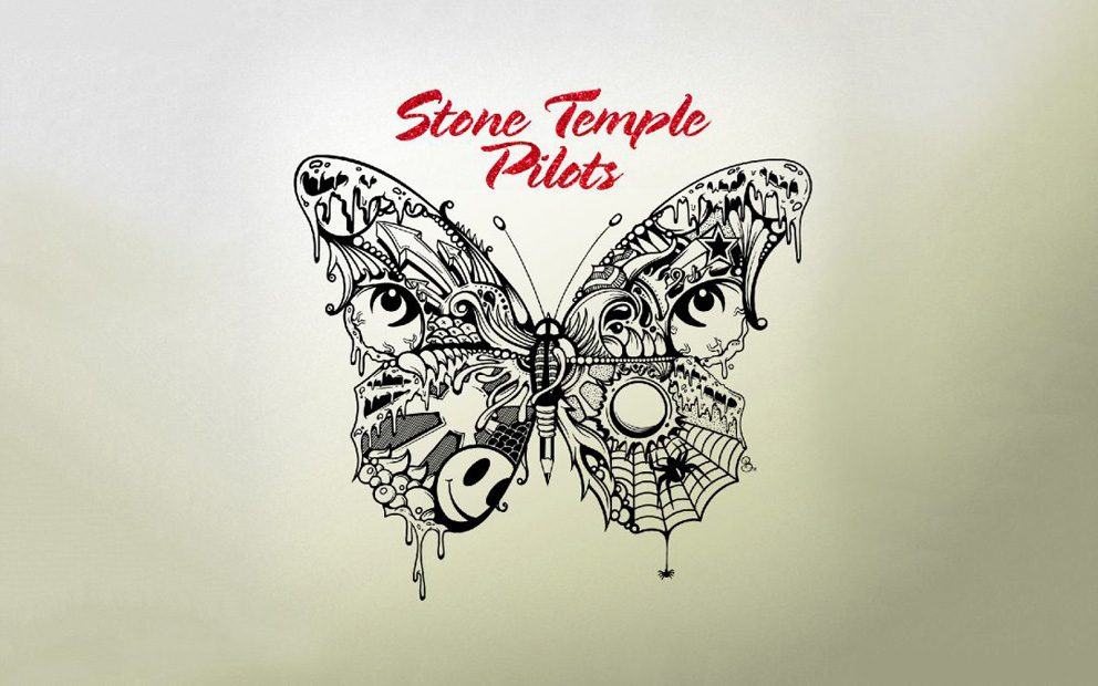 Stone Temple Pilots releasen nieuw album op 16 maart