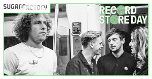 Tickets voor Record Store Day afterparty op 21 april in Sugarfactory