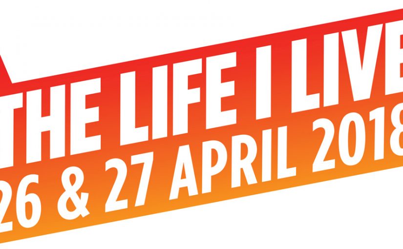 THE LIFE I LIVE 2018 maakt de eerste 15 namen bekend