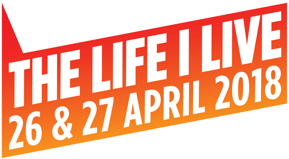 THE LIFE I LIVE 2018 maakt de eerste 15 namen bekend