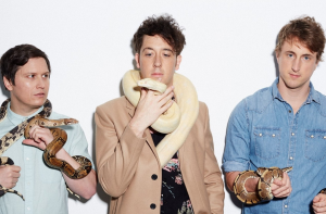 The Wombats – Cheetah Tongue