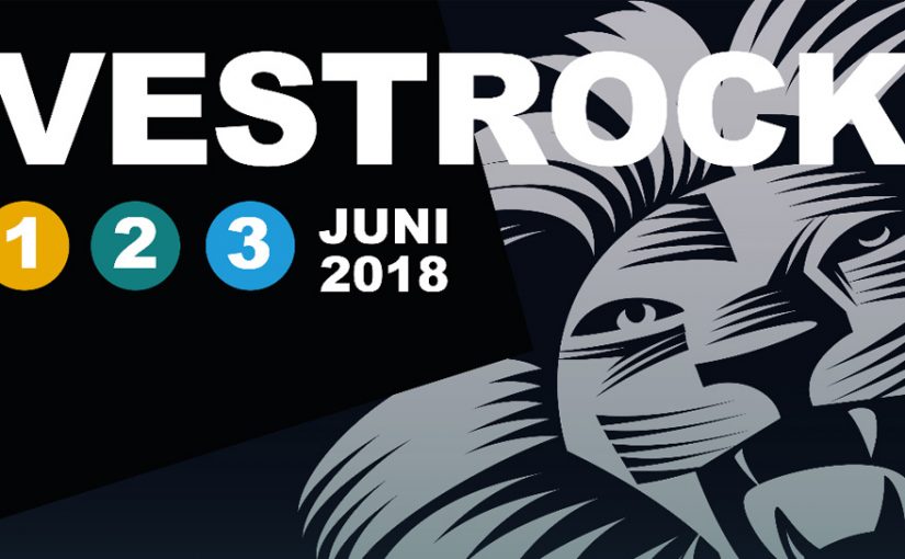 Vanavond om 19:00 uur Vestrock Radio #3