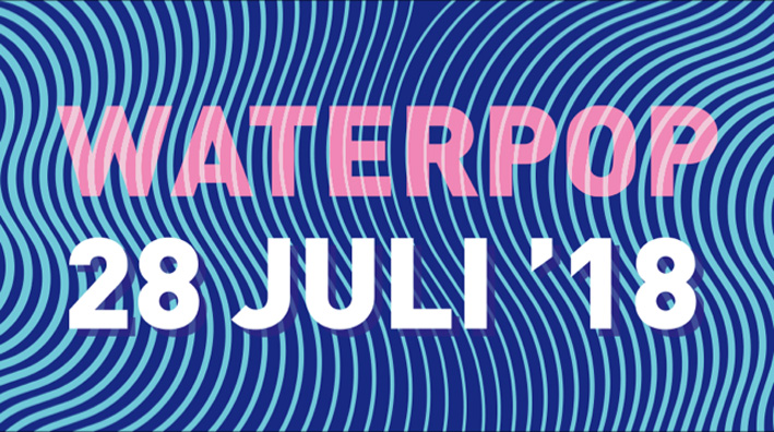 Waterpop 2018: eerste namen en laat luchtalarm afgaan