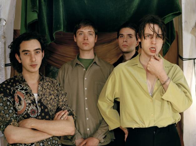 Iceage – The Day the Music Dies