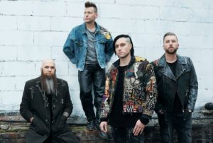 Three Days Grace – The Mountain