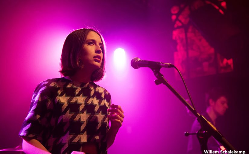 Live Foto Review: Alice Merton @ Bitterzoet, Amsterdam