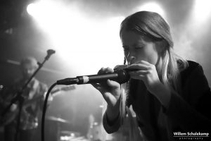 Live Foto Review: Anna von Hausswolff @ Bitterzoet, EKKO en Paard